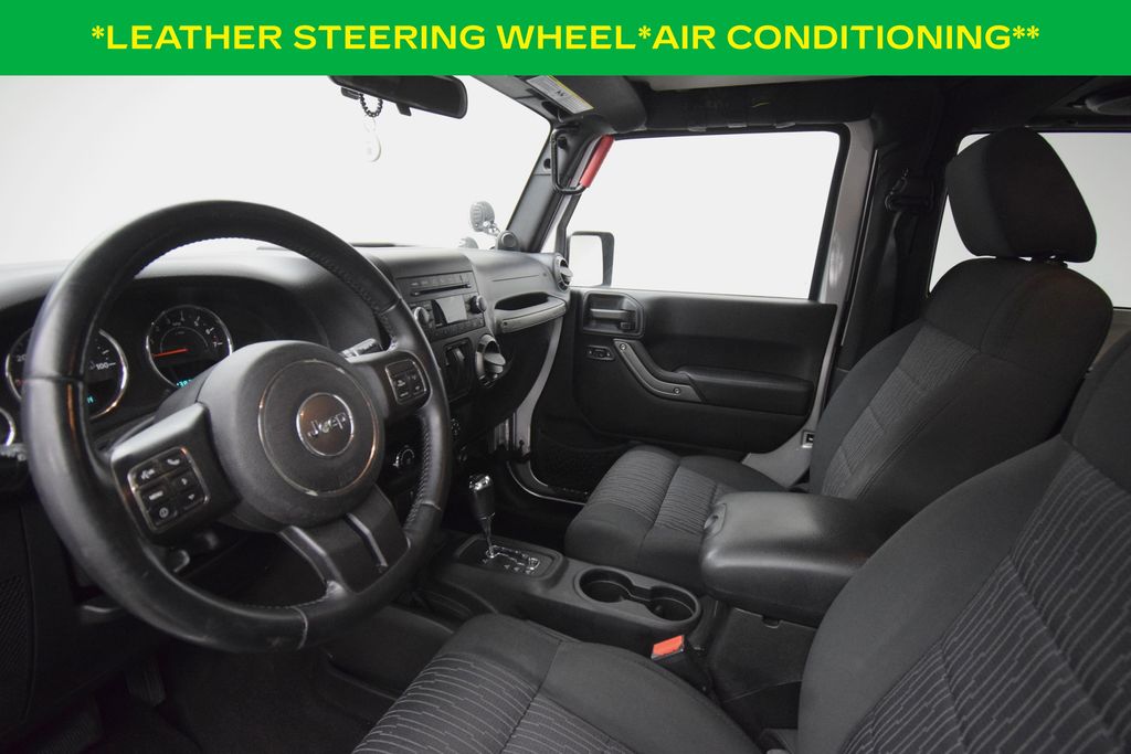 used 2012 Jeep Wrangler car, priced at $11,800