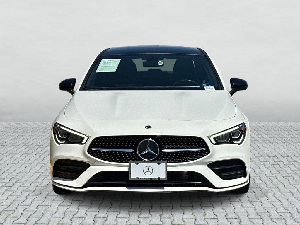 Thumbnail: 2023 Mercedes-Benz CLA - 2