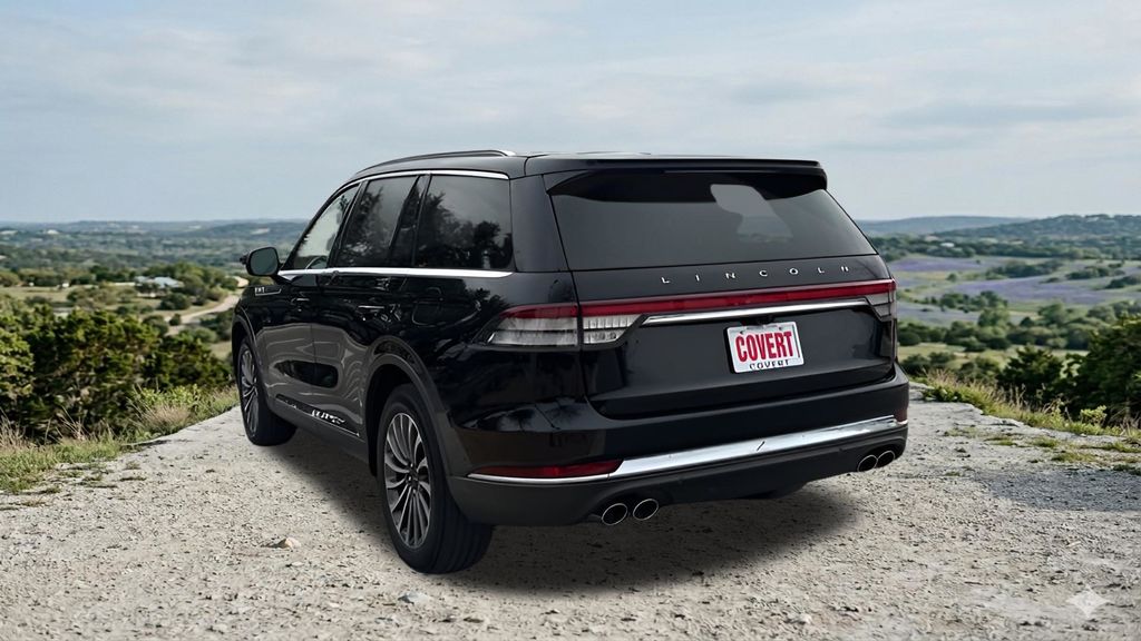 Used Car 2022 Lincoln Aviator  Reserve For Sale Under $40,000 In Austin, Texas