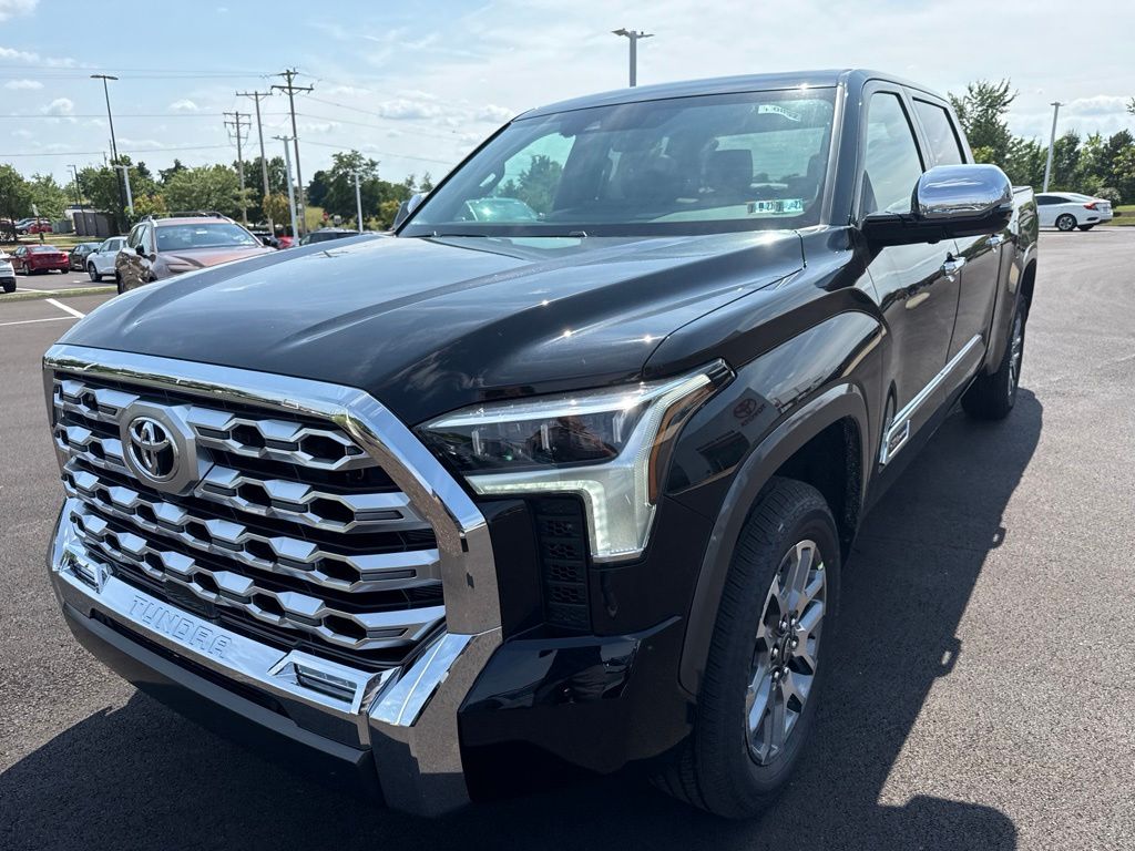 New 2026 Toyota Tundra Truck