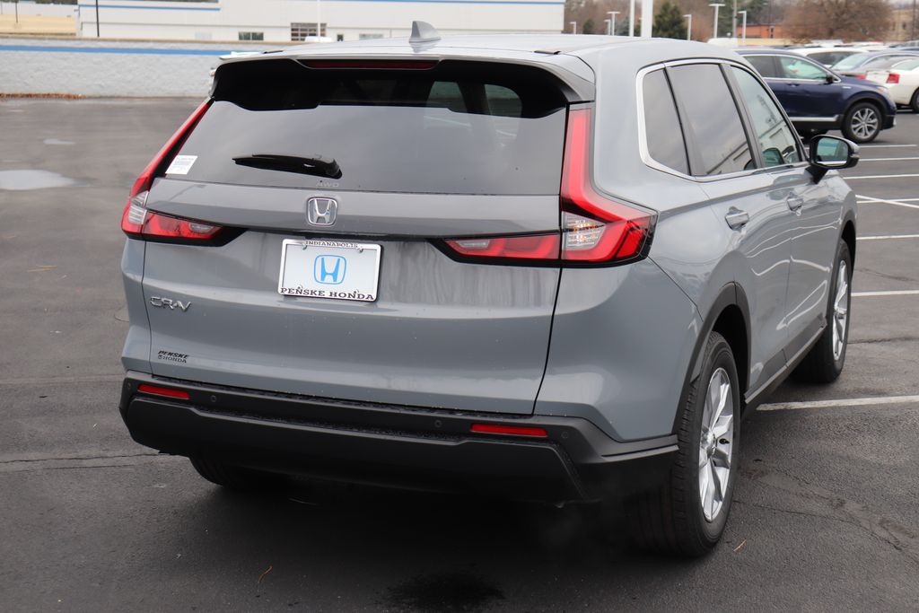 2025 Honda CR-V EX-L 5