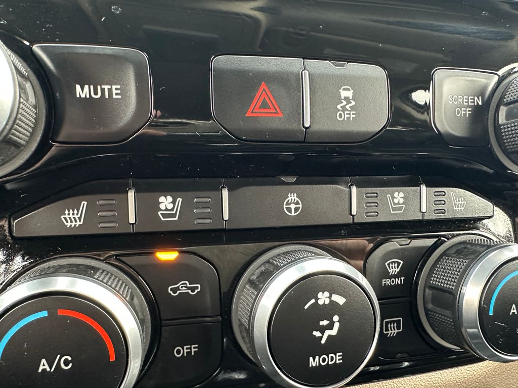 2022 Ram 2500 Laramie