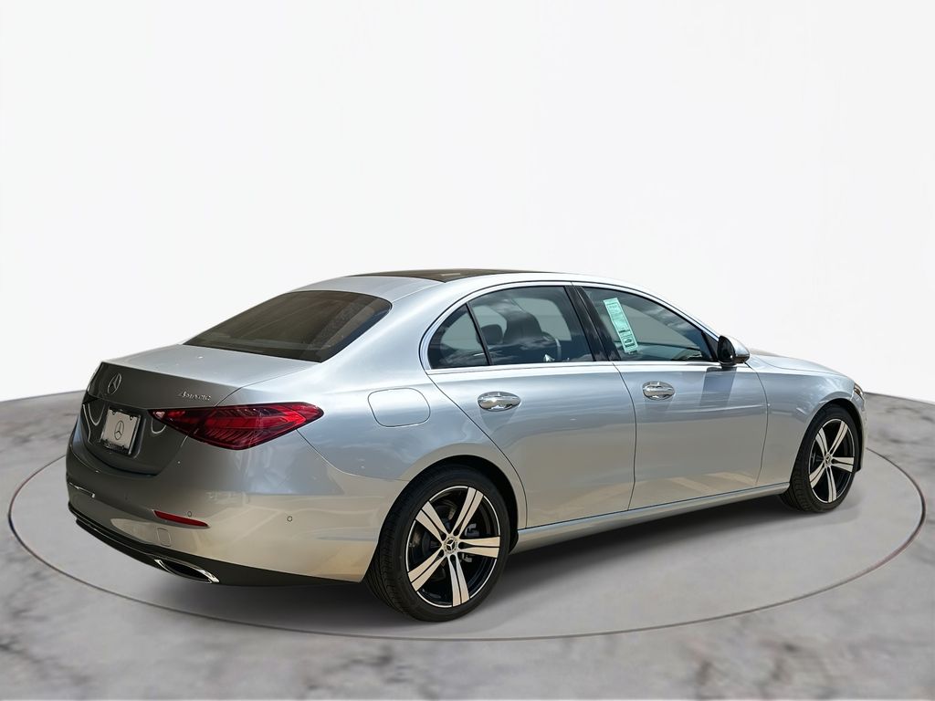 Thumbnail: 2025 Mercedes-Benz C-Class - 4