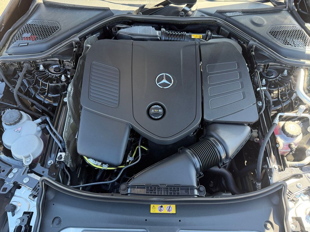 new 2026 Mercedes-Benz E-Class car