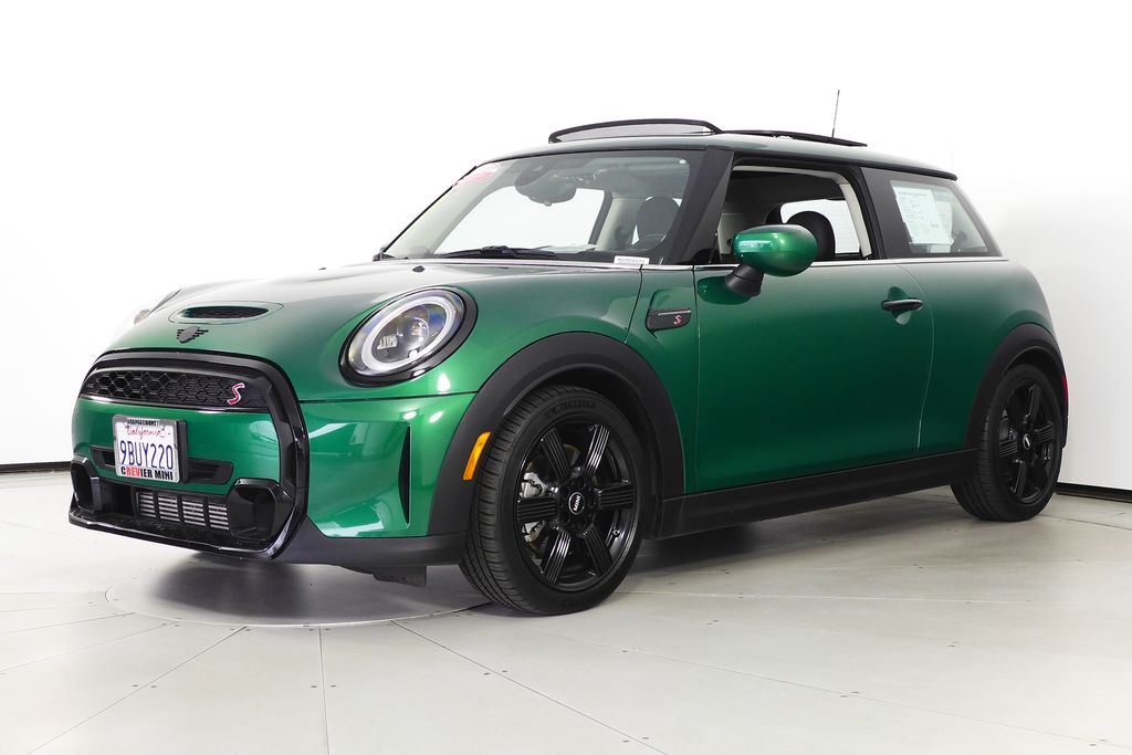 2023 MINI Cooper S 2