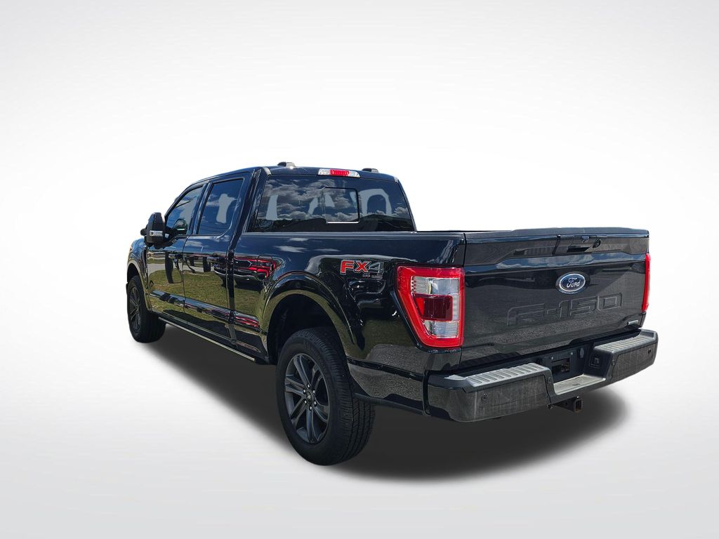 2023 Ford F-150 Lariat - 5