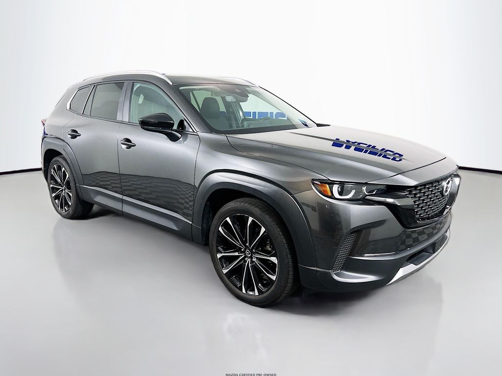 2023 Mazda CX-50 2.5 Turbo AWD