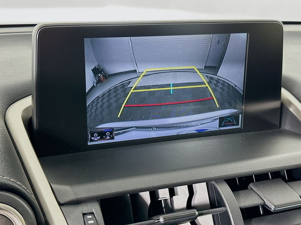 2018 Lexus NX 300 13