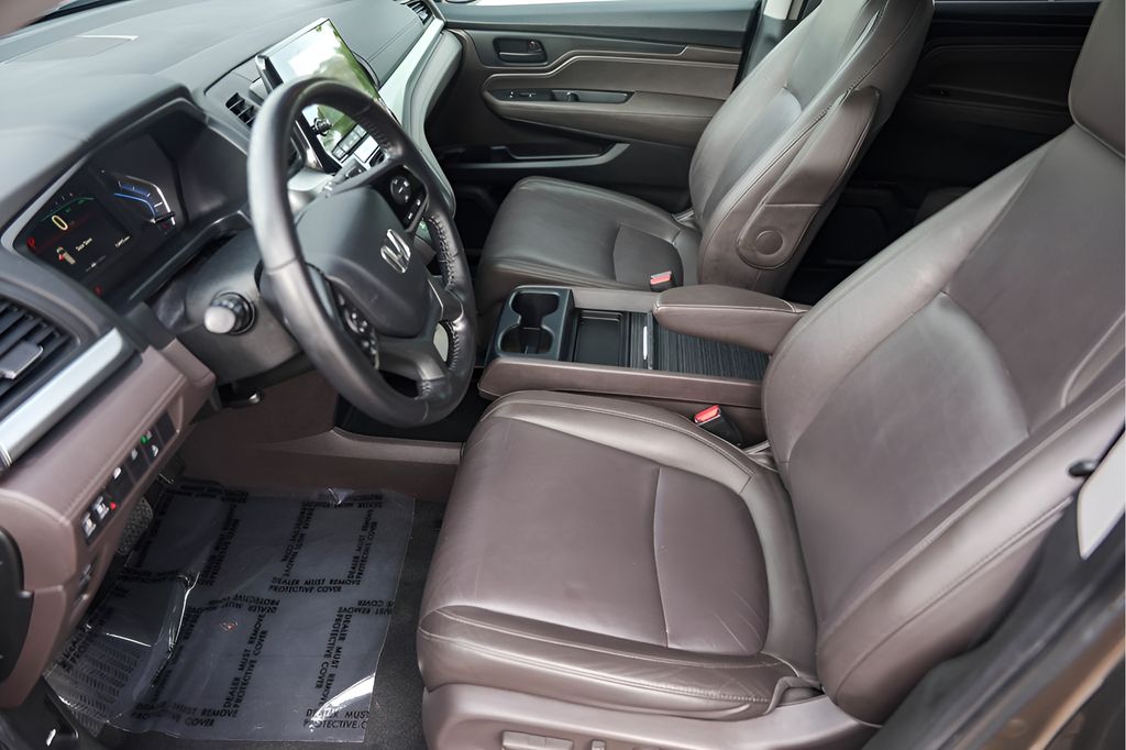 Used Car 2019 Honda Odyssey  Ex-l For Sale Under $20,000 In Austin, Texas