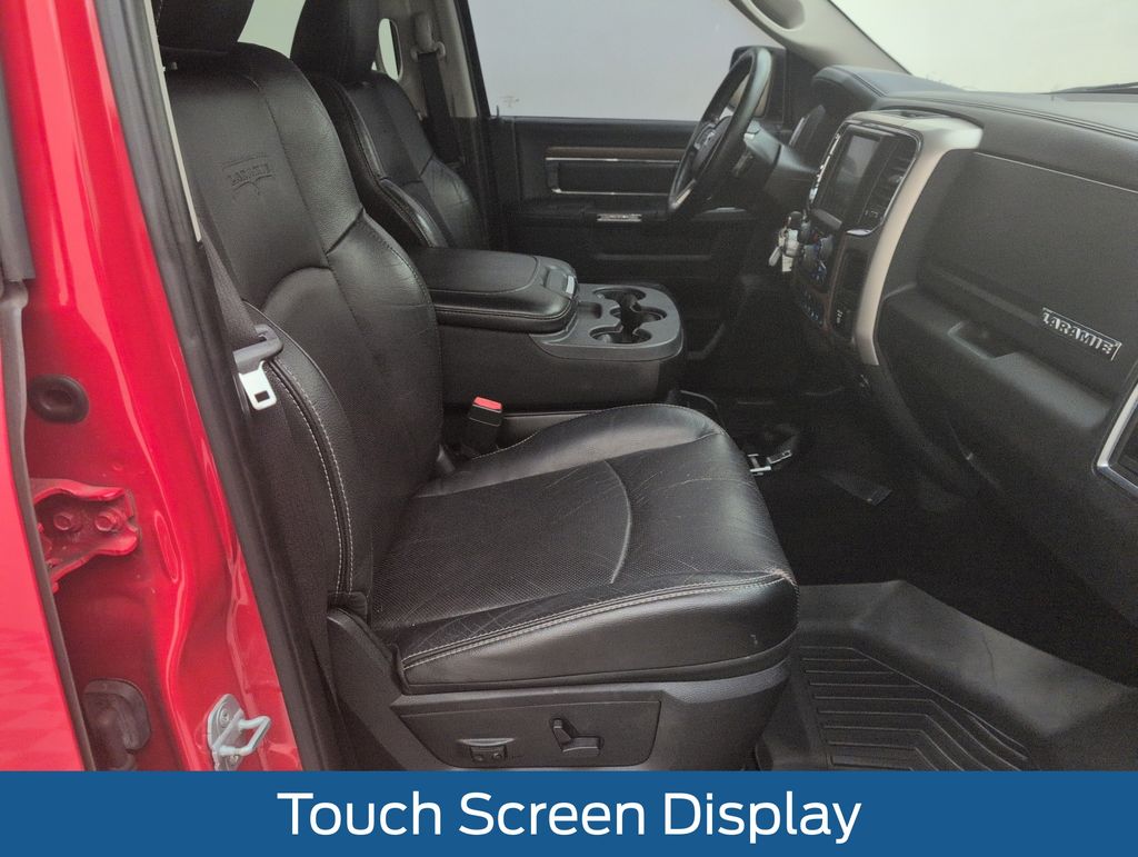 Used 2014 Red Ram Laramie image 14