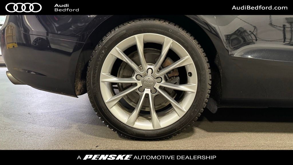 Thumbnail: 2013 Audi A5 - 12