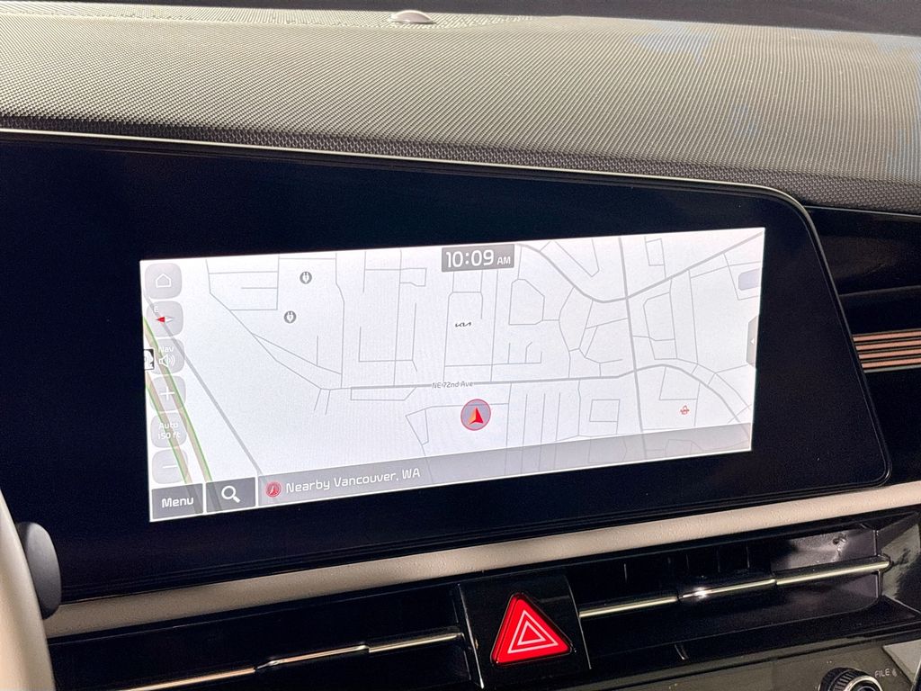 2023 Kia Niro EV Wind