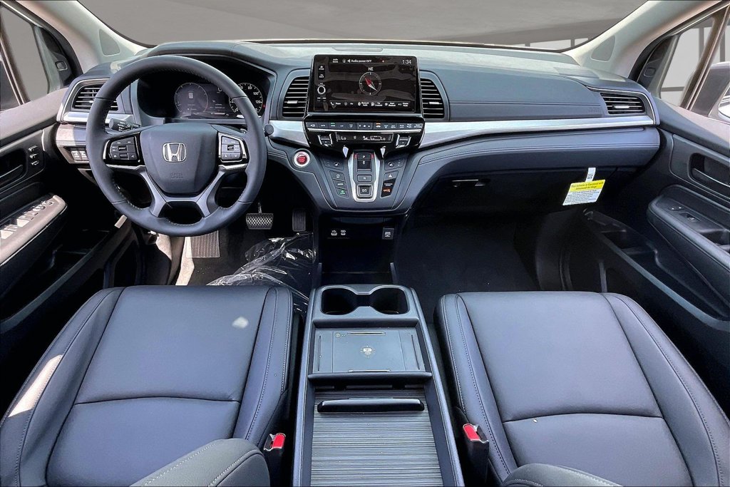 New 2026 Honda Odyssey Van