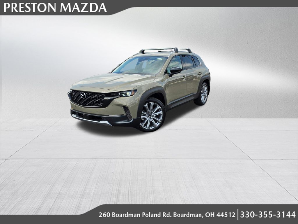 2026 Mazda Mazda CX-50 2.5 Turbo Premium Plus AWD