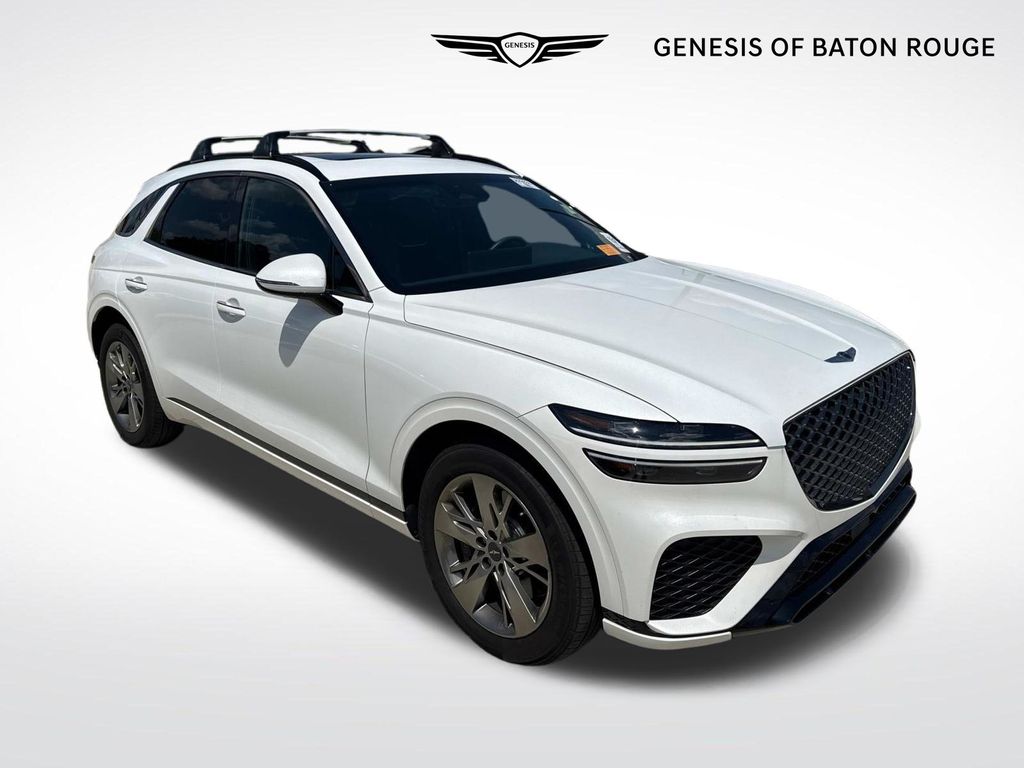 2024 Genesis GV70 3.5T Sport AWD