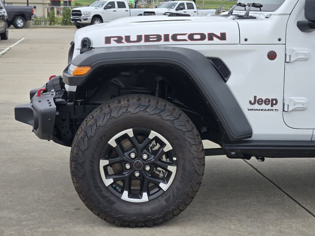 2024 Jeep Wrangler Rubicon 5