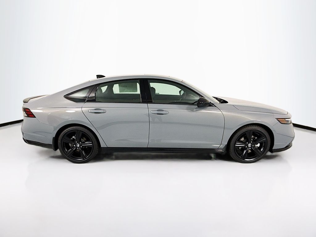 Thumbnail: 2026 Honda Accord - 4