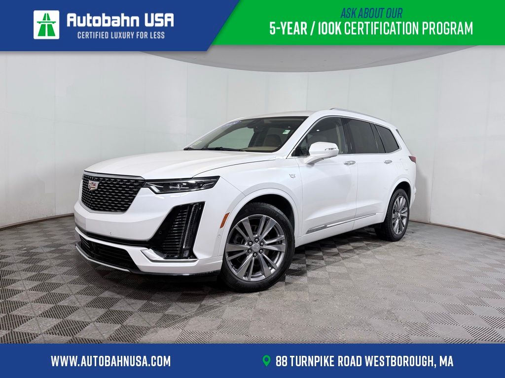 2024 Cadillac XT6 Premium Luxury AWD