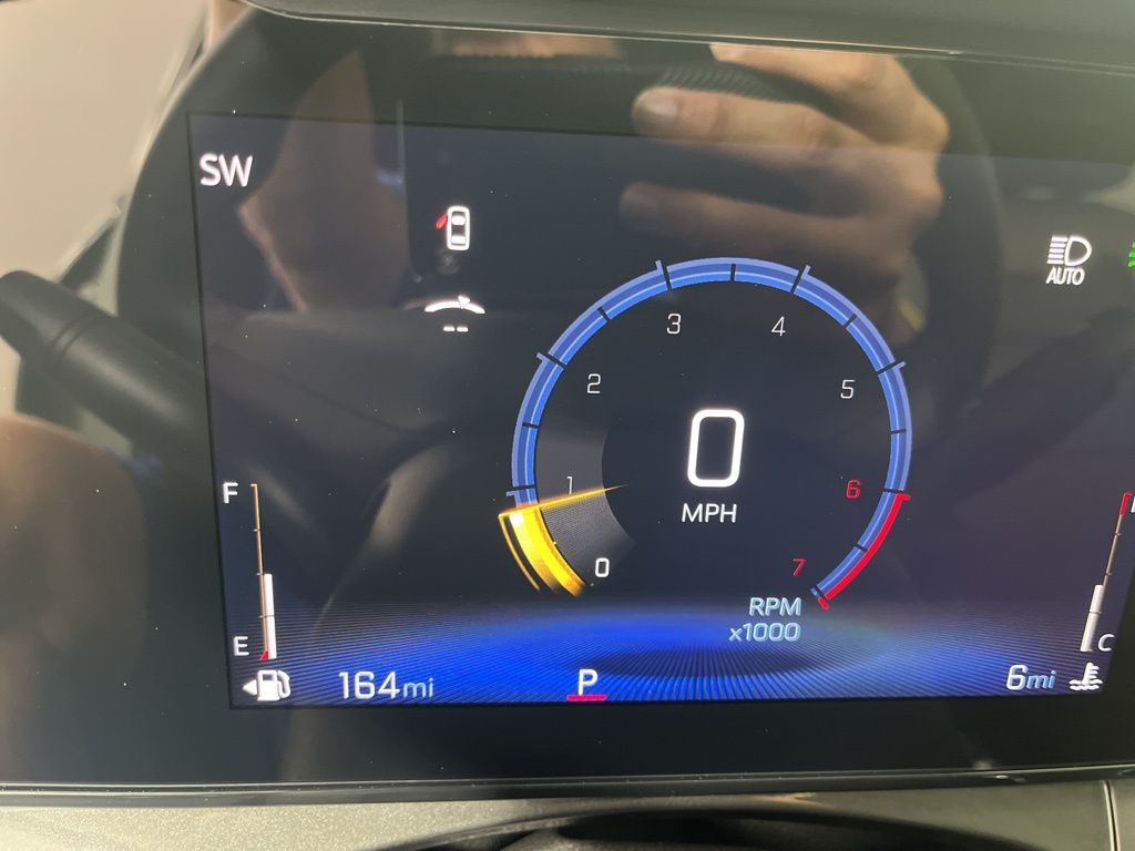 Thumbnail: 2026 Chevrolet Trax - 31