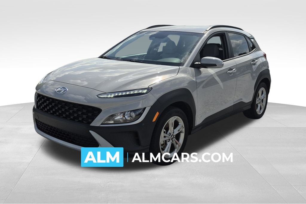 2023 Hyundai Kona SEL AWD