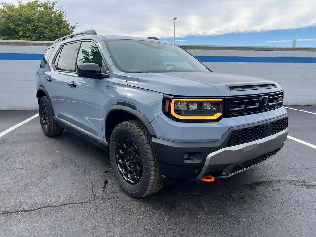 Thumbnail: 2026 Honda Passport - 7