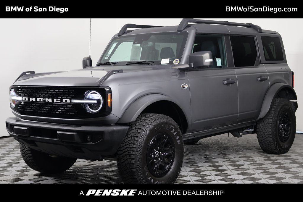 Thumbnail: 2022 Ford Bronco - 1