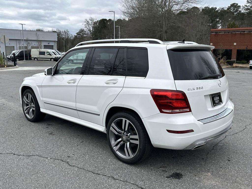 2015 Mercedes-Benz GLK GLK 350 6