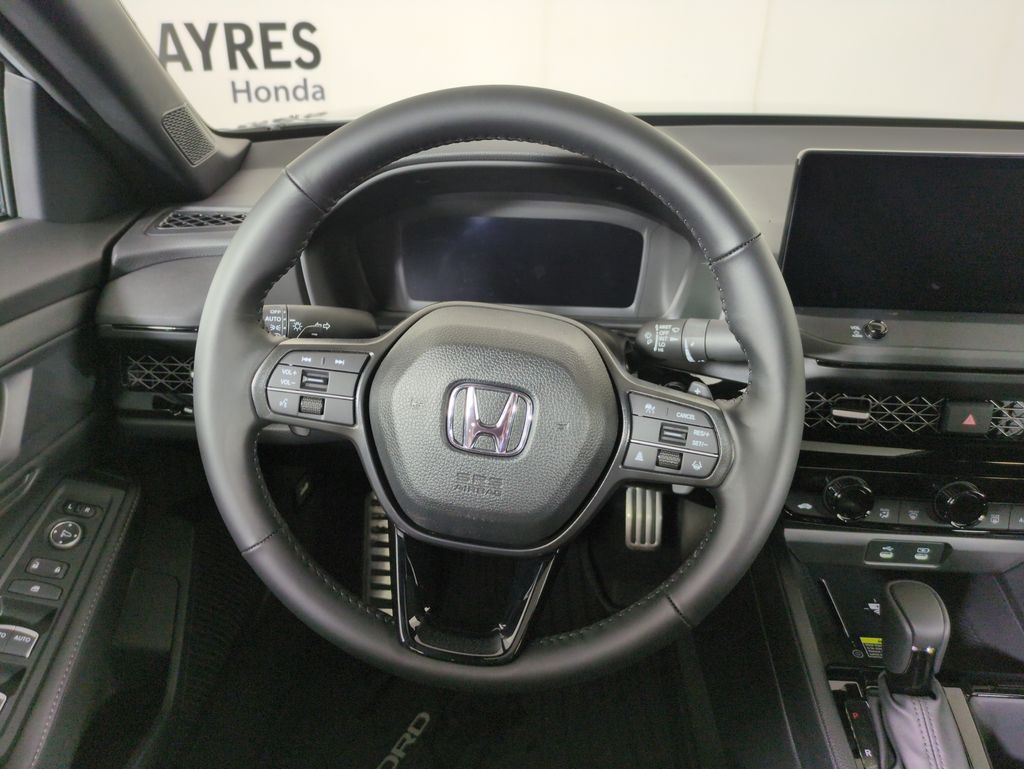 New 2025 Honda Accord Hybrid For Sale in Fort Wayne, IN