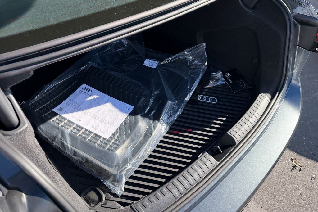 New 2026 Gray Audi 3.0 image 27