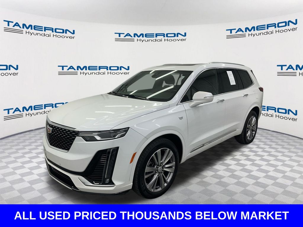 2024 Cadillac XT6 Premium Luxury AWD