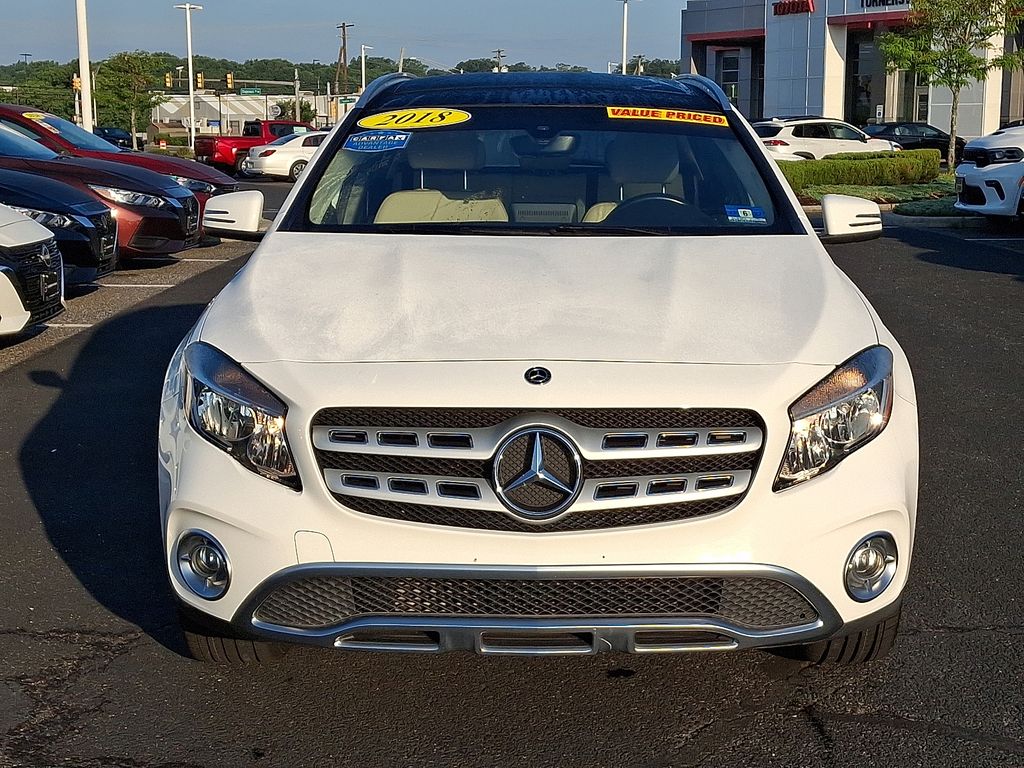 Thumbnail: 2018 Mercedes-Benz GLA - 2