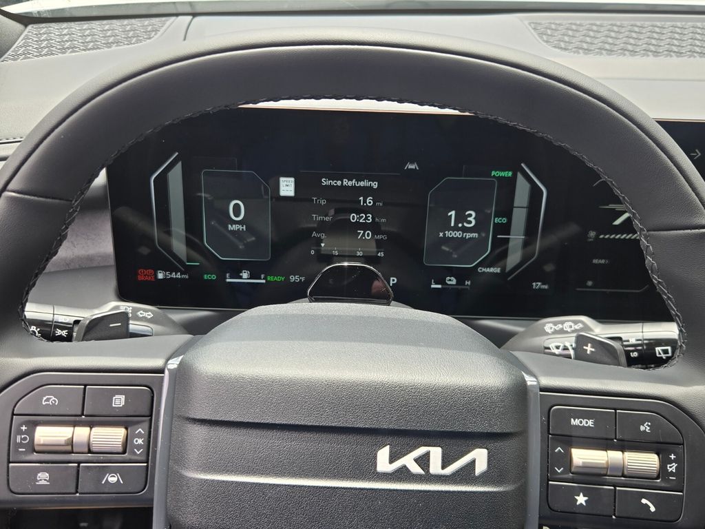 2027 Kia Telluride - $53,780