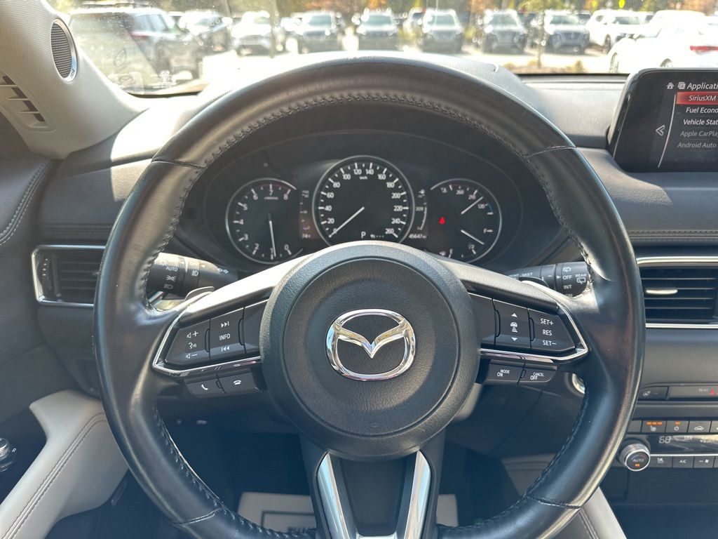 2020 Mazda CX-5 Grand Touring 30