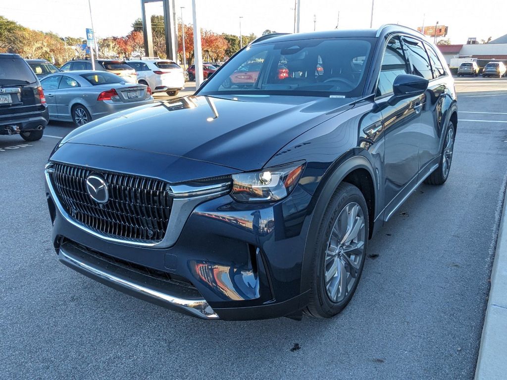 2025 Mazda CX-90 3.3 Turbo Premium Plus