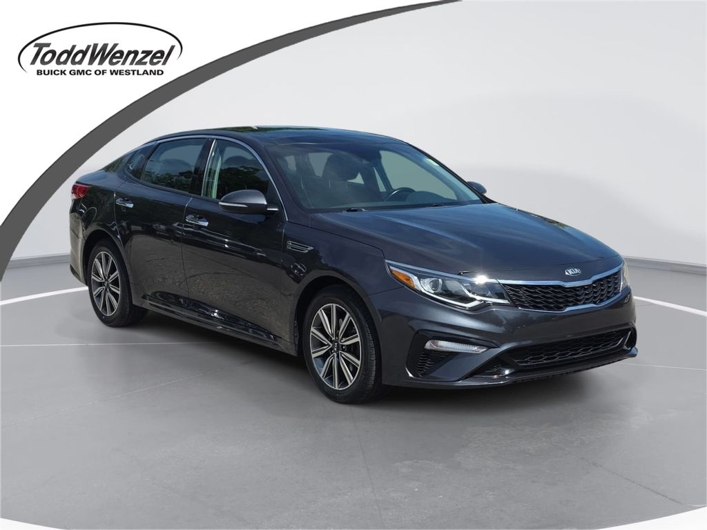 2019 Kia Optima LX FWD