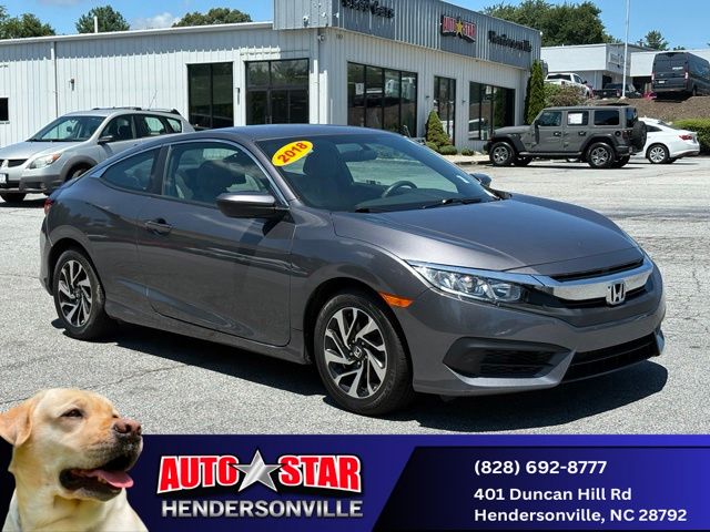 2018 Honda Civic LX