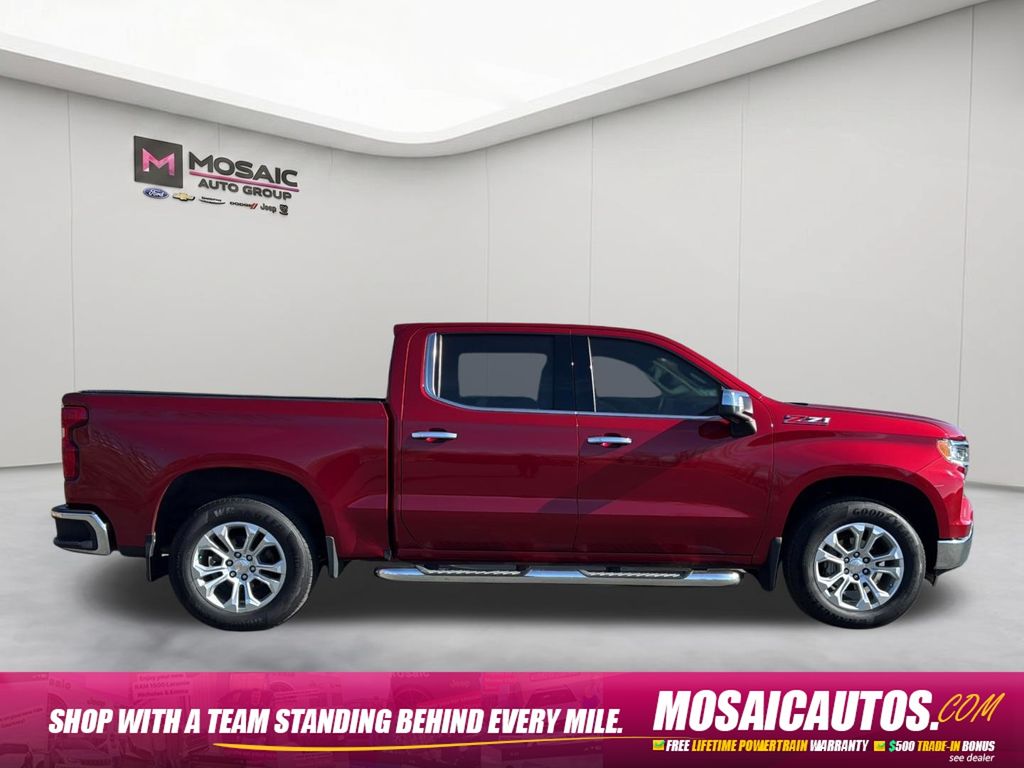 2022 Chevrolet Silverado 1500