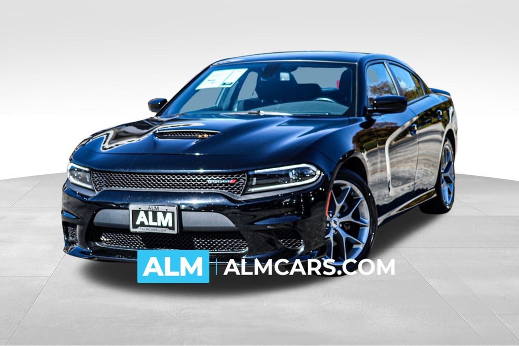2023 Dodge Charger GT's photo