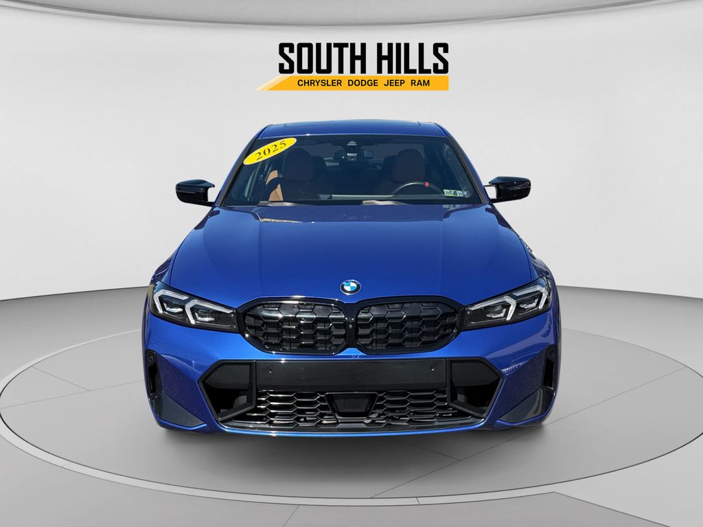 2025 BMW 3 Series M340i xDrive - 7