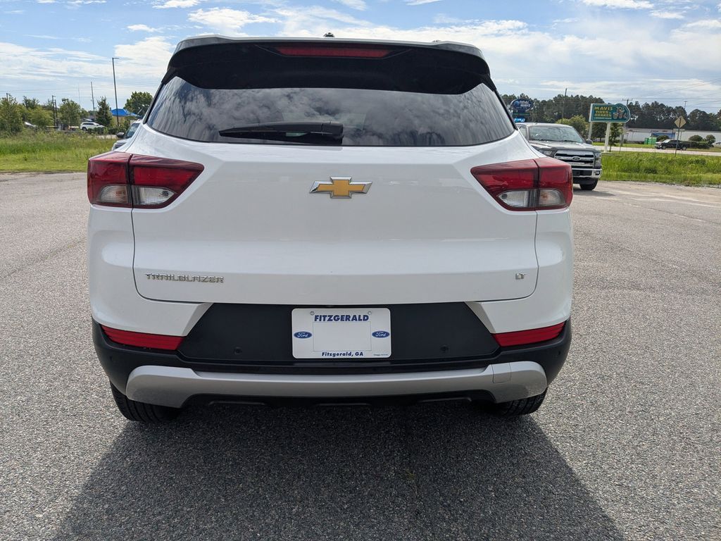 2022 Chevrolet Trailblazer LT