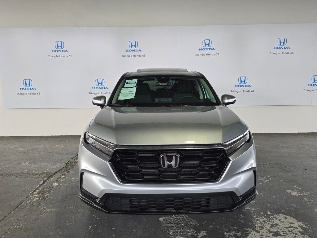 Thumbnail: 2026 Honda CR-V - 3