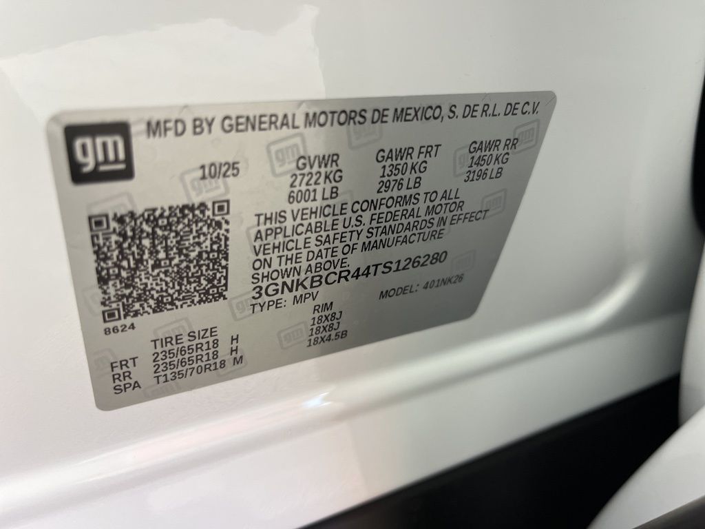 Thumbnail: 2026 Chevrolet Blazer - 22