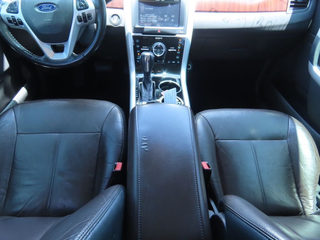 Thumbnail: 2011 Ford Edge - 9