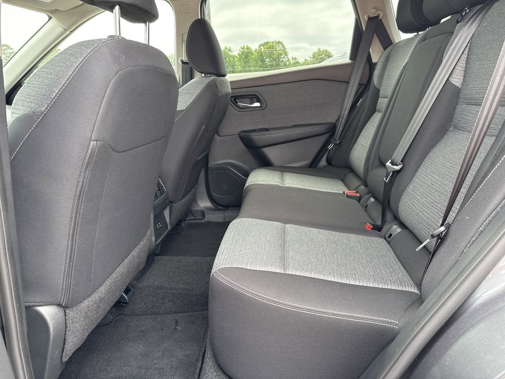 2023 Nissan Rogue SV Gray at South Houston Nissan
