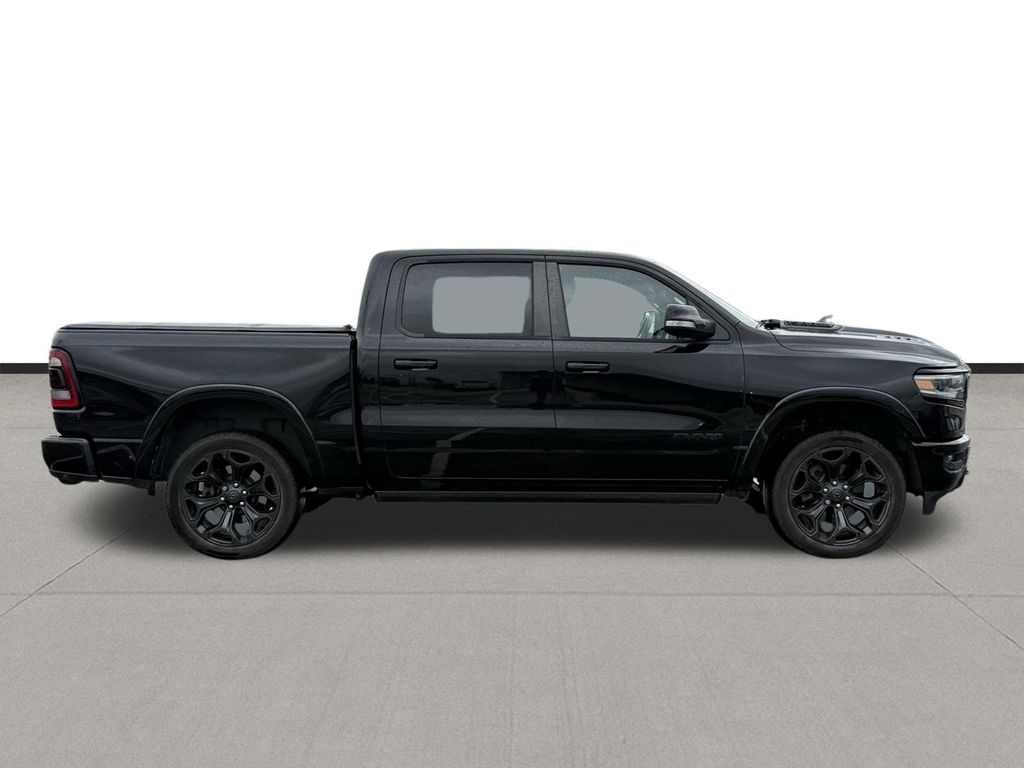 2021 Ram 1500 Limited Black at River Oaks CDJR