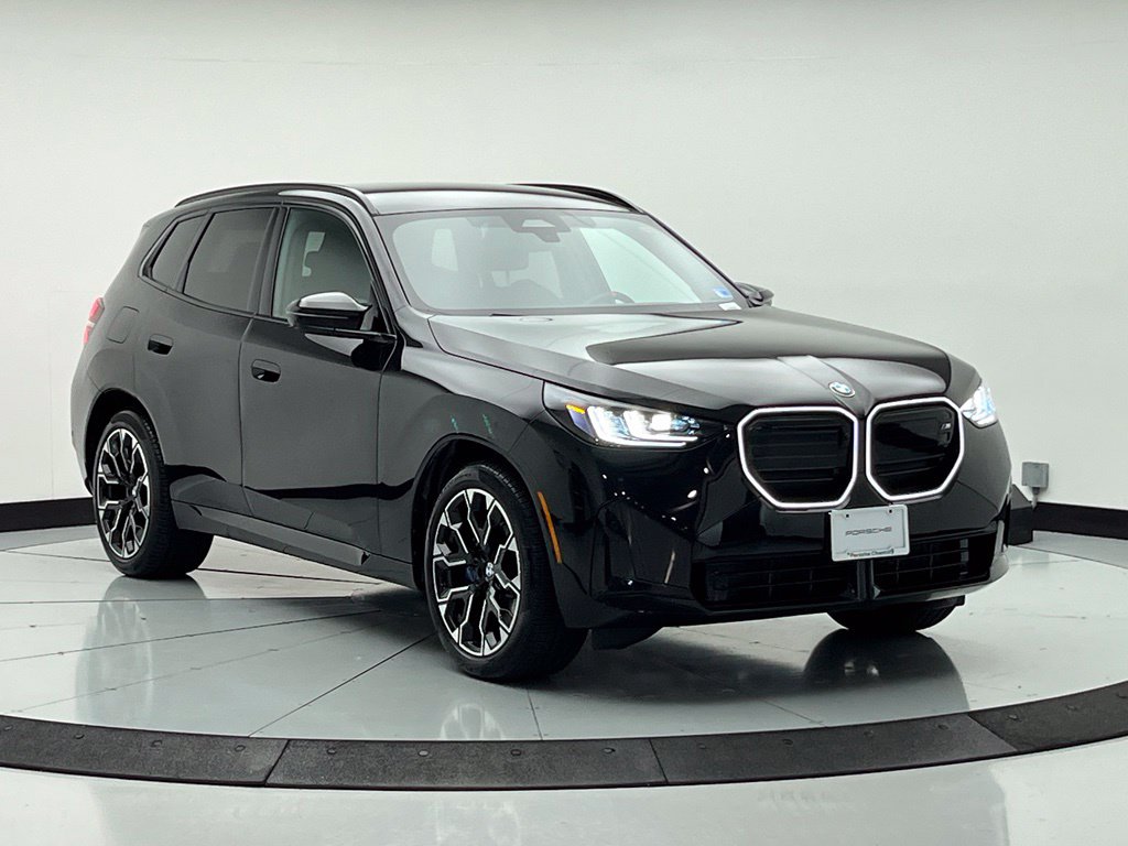 Thumbnail: 2025 BMW X3 - 3