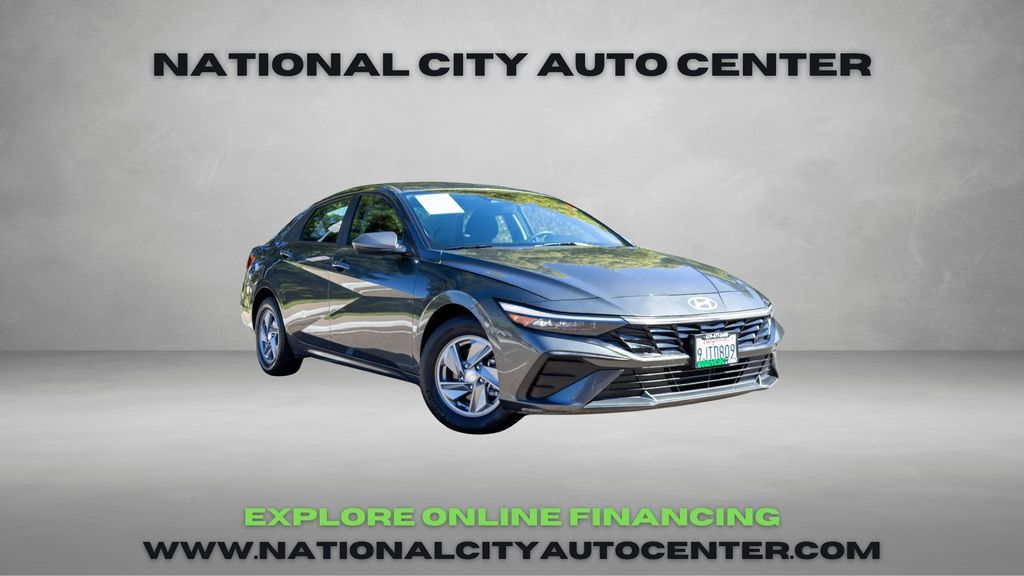 2024 Hyundai Elantra