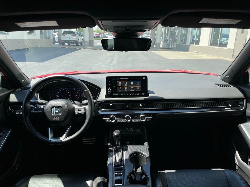 Thumbnail: 2022 Honda Civic - 10
