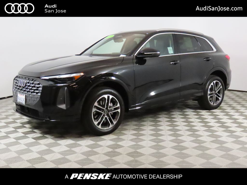 Thumbnail: 2025 Audi Q5 - 1