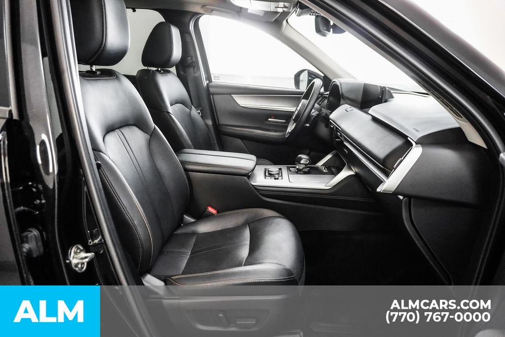 2025 Mazda CX-70 Premium Package - Photo 19